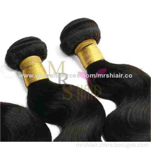Brazilian Virgin Hair Extension, Body Wave
